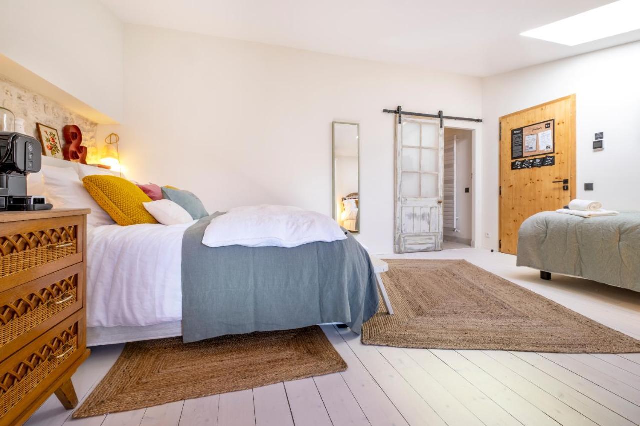 B&B Le Carre 1705 Angoulins-sur-Mer Kültér fotó