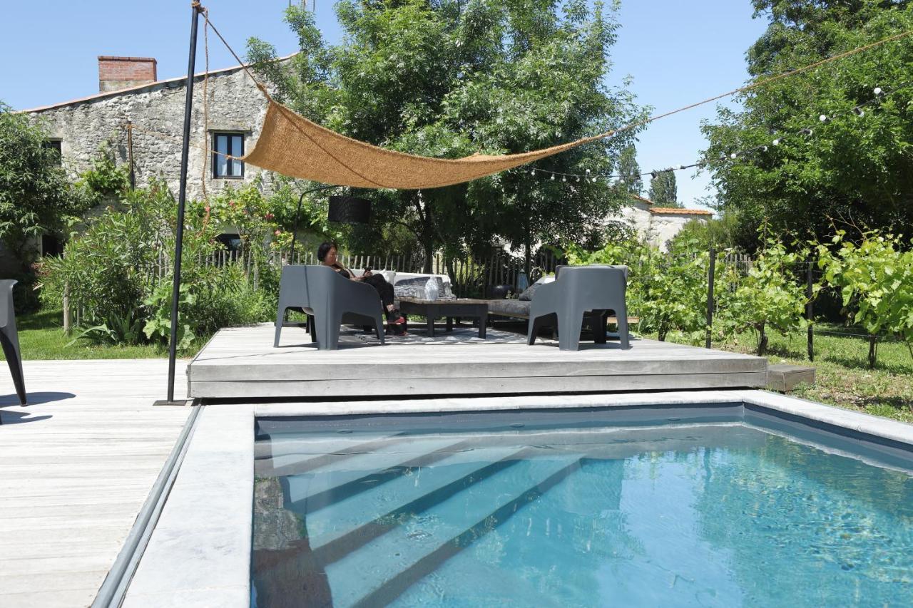 B&B Le Carre 1705 Angoulins-sur-Mer Kültér fotó