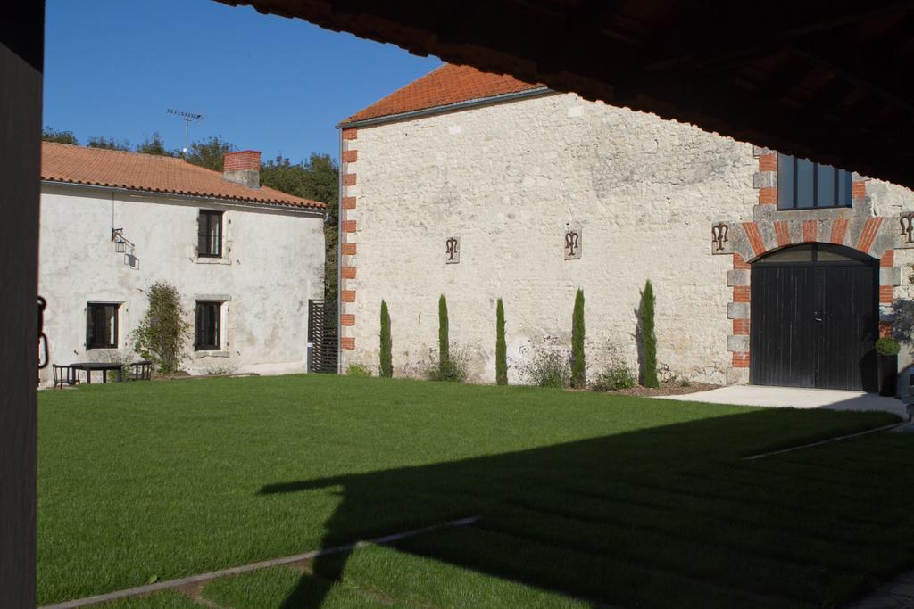 B&B Le Carre 1705 Angoulins-sur-Mer Kültér fotó
