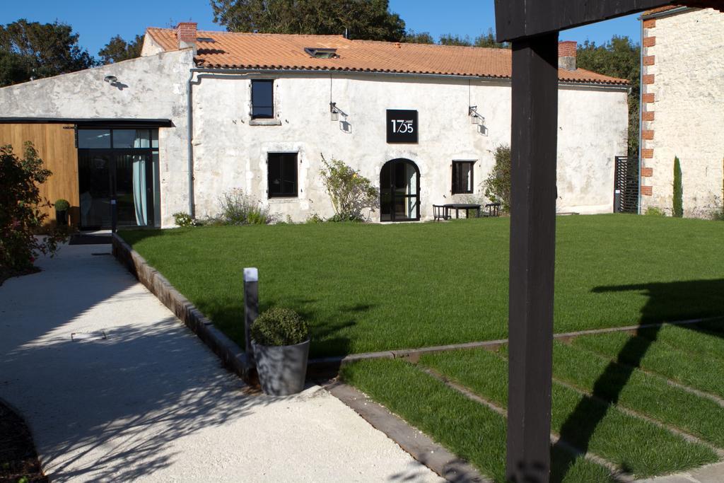 B&B Le Carre 1705 Angoulins-sur-Mer Kültér fotó