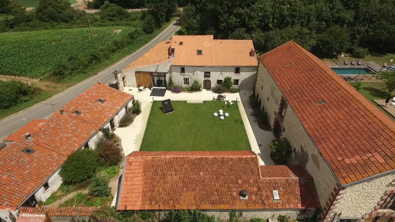 B&B Le Carre 1705 Angoulins-sur-Mer Kültér fotó