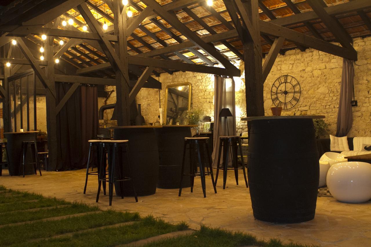 B&B Le Carre 1705 Angoulins-sur-Mer Kültér fotó
