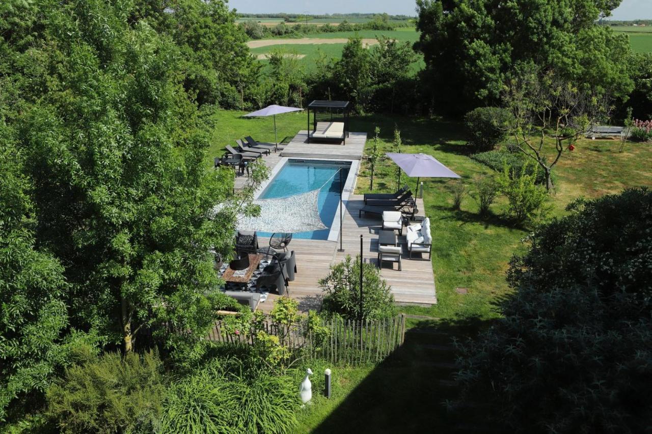 B&B Le Carre 1705 Angoulins-sur-Mer Kültér fotó